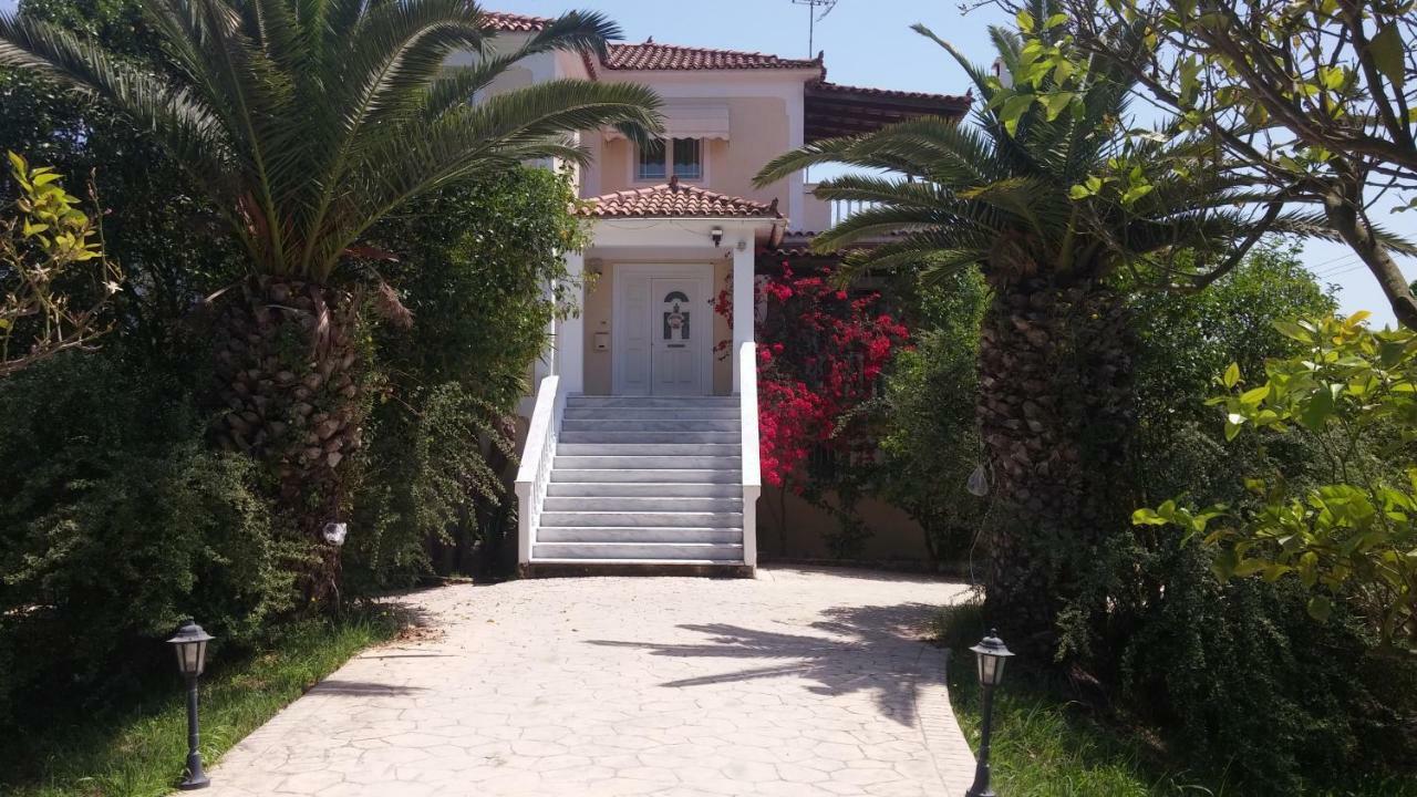 Aloisio'S Estate Apartment Gaitani Luaran gambar