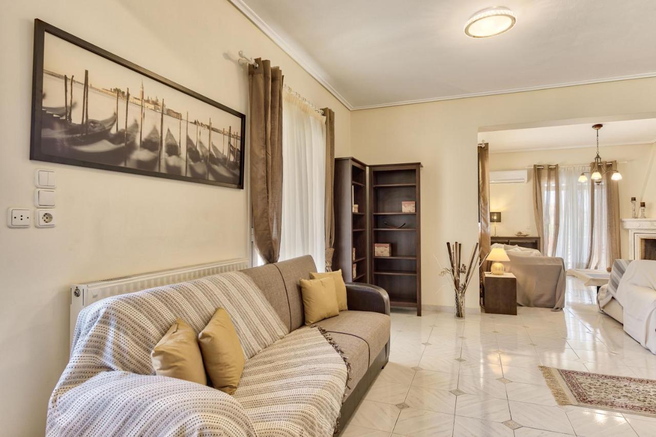 Aloisio'S Estate Apartment Gaitani Luaran gambar