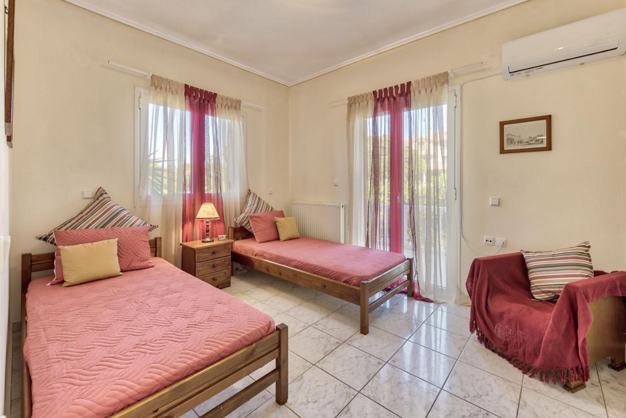 Aloisio'S Estate Apartment Gaitani Luaran gambar