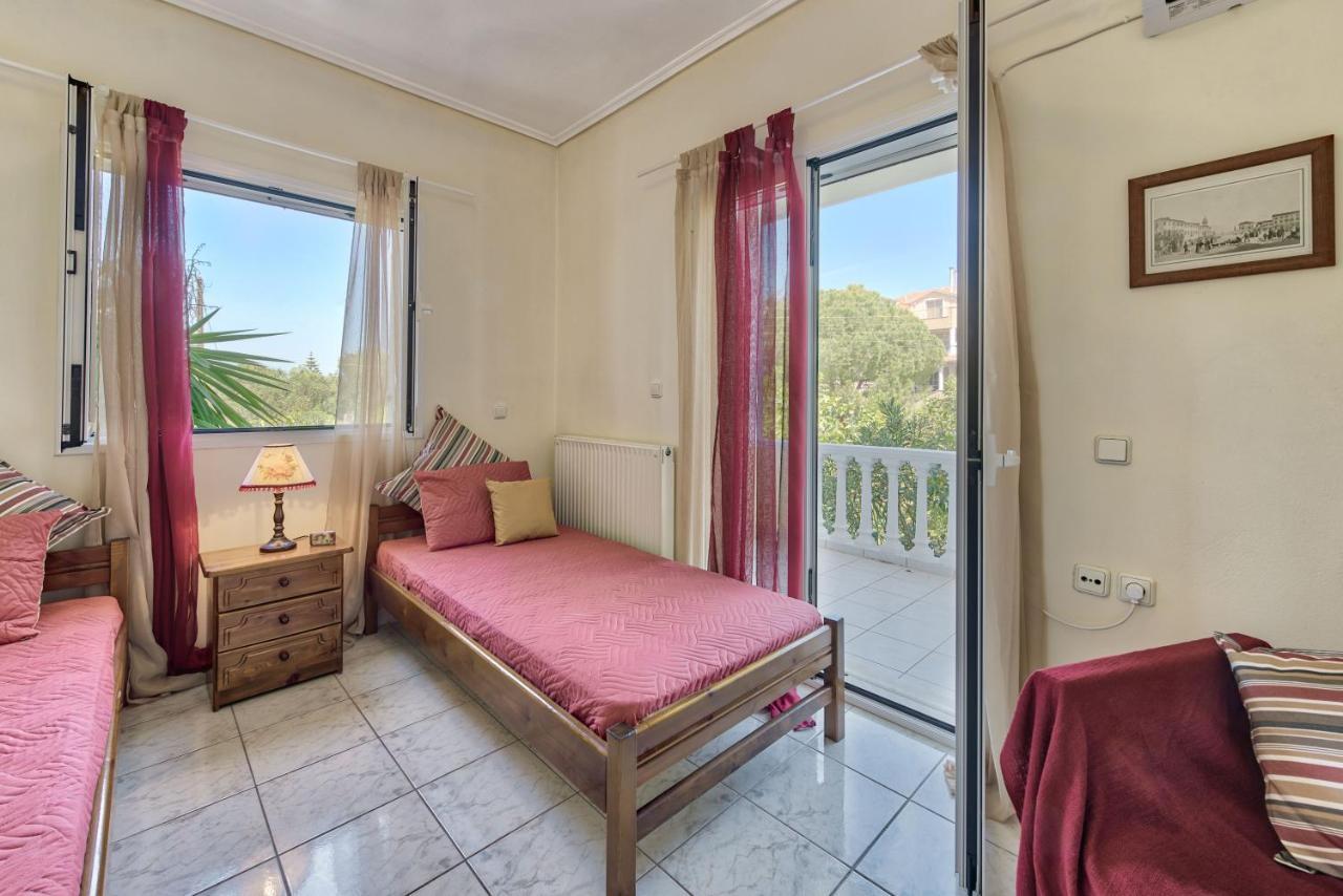 Aloisio'S Estate Apartment Gaitani Luaran gambar
